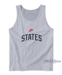 States Us Soccer Tank Top