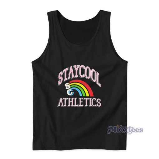 Staycool Athletics Tank Top For Unisex