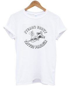 Steady Eddy’s Tattoo Parlour T-shirt Steady Eddy’s Tattoo Parlour T-shirt