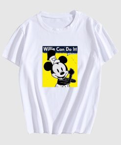 Steamboat Willie Can Do It T-Shirt Steamboat Willie Can Do It T-Shirt