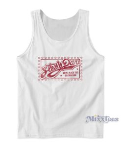 Steely Dan Bring Back The Boston Rag Tank Top