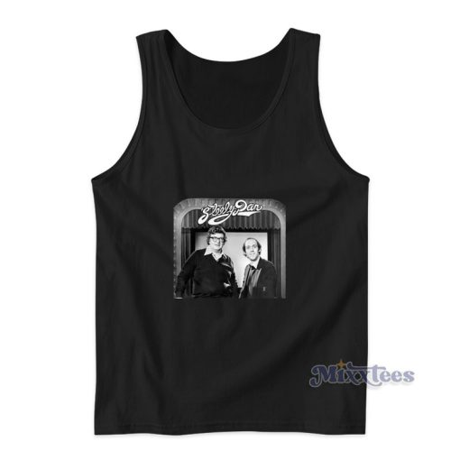 Steely Dan Roger Ebert And Gene Siskel Tank Top