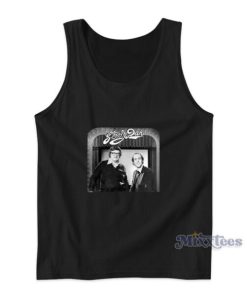 Steely Dan Roger Ebert And Gene Siskel Tank Top