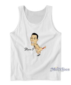 Steve-O The Bucket List Tank Top