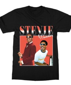Stevie Wonder Vintage T-shirt Stevie Wonder Vintage T-shirt