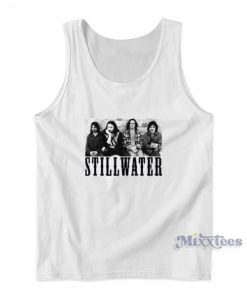 Stillwater Almost Famous Tank Top For Unisex