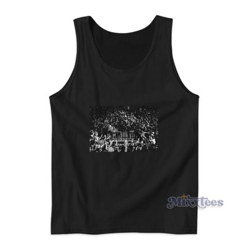 Sting AEW Revolution 2022 Tank Top