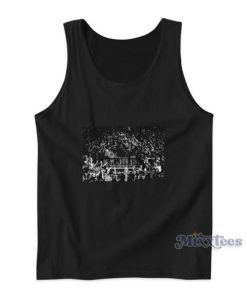 Sting AEW Revolution 2022 Tank Top