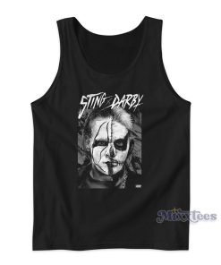 Sting And Darby Allin Allies Tank Top for Unisex Sting And Darby Allin Allies Tank Top for Unisex