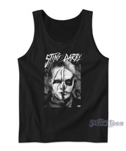 Sting And Darby Allin Allies Tank Top for Unisex