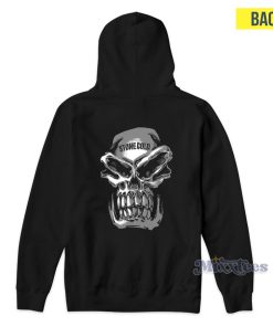 Stone Cold Steve Austin Arrive Raise Hell Leave Hoodie