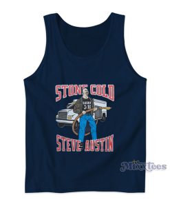 Stone Cold Steve Austin Beer Truck Tank Top Stone Cold Steve Austin Beer Truck Tank Top
