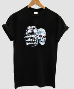 Stone Cold Steve Austin Pure Whoop Ass Skull T-shirt Stone Cold Steve Austin Pure Whoop Ass Skull T-shirt