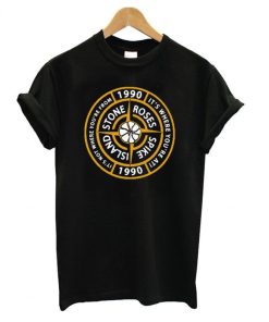 Stone roses island T-shirt Stone roses island T-shirt