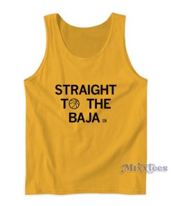 Straight To The Baja Tank Top