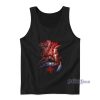 Stranger Things Season 4 Vol 2 Vecna Vs Eleven Tank Top