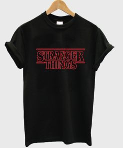 Stranger Things T-Shirt Stranger Things T-Shirt
