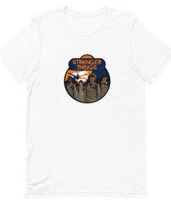 Stranger things ghostbusters T-Shirt Stranger things ghostbusters T-Shirt
