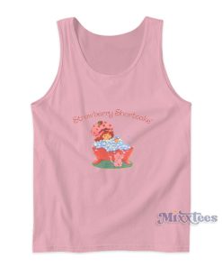 Strawberry Shortcake Cute Tank Top Strawberry Shortcake Cute Tank Top
