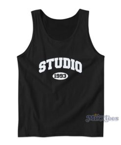 Studio 1993 Arch Logo Tank Top