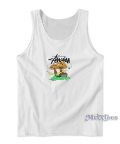 Stussy Somethings Cookin Tank Top for Unisex
