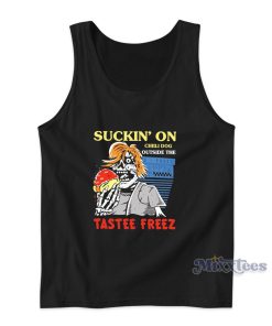 Suckin On Chili Dog Tastee Freez Tank Top for Unisex Suckin On Chili Dog Tastee Freez Tank Top for Unisex