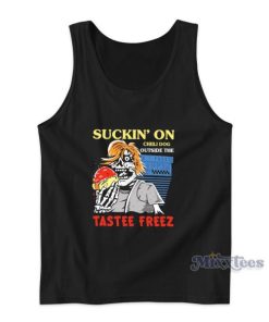 Suckin On Chili Dog Tastee Freez Tank Top for Unisex