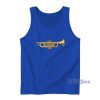 Sugar Trumpet Tank Top