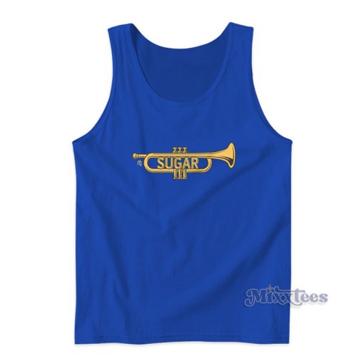 Sugar Trumpet Tank Top