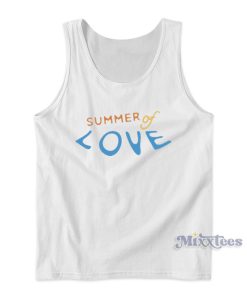 Summer Of Love Shawn Mendes Tank Top for Unisex