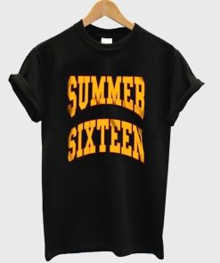 Summer Sixteen T-shirt Summer Sixteen T-shirt
