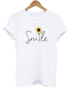 Sunflower Smile T-shirt Sunflower Smile T-shirt
