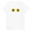 Sunflowers Boobs T-shirt
