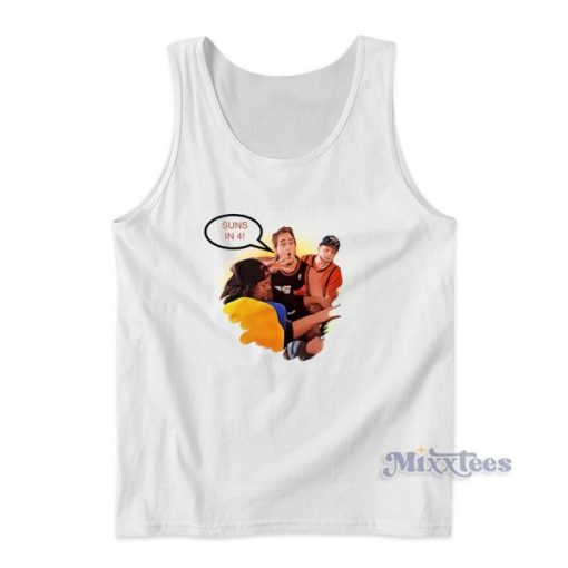 Suns In 4 Tank Top for Unisex