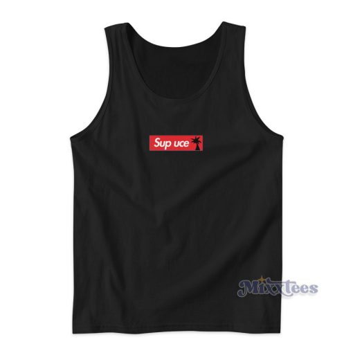 Sup Uce Tank Top for Unisex