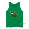 Super Bowl Mega Yacht Tank Top