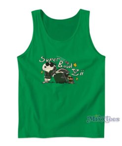 Super Bowl Mega Yacht Tank Top