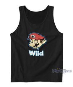 Super Mario Bros Wiid Tank Top for Unisex