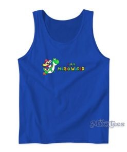 Super Mario World Tank Top for Unisex