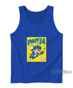 Super Papi Classic Tank Top For Unisex Super Papi Classic Tank Top For Unisex