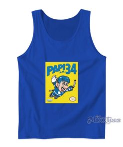 Super Papi Classic Tank Top For Unisex