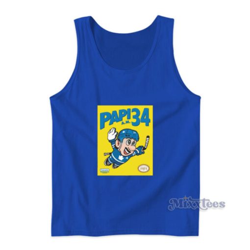 Super Papi Classic Tank Top For Unisex