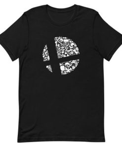 Super Smash Bros T-Shirt