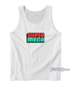 SuperMega Logo Merch Tank Top for Unisex 1