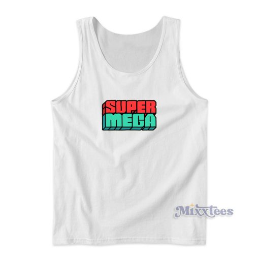 SuperMega Logo Merch Tank Top for Unisex