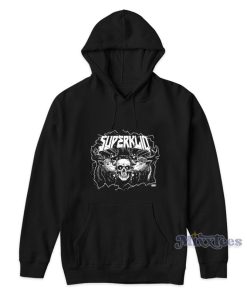 Superkliq Kiss Of Death Hoodie For Unisex Superkliq Kiss Of Death Hoodie For Unisex