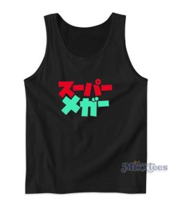 Supermega Japanese Tank Top Cheap Custom