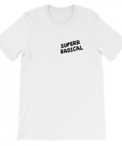 Superrradical Go To Hell T-Shirt