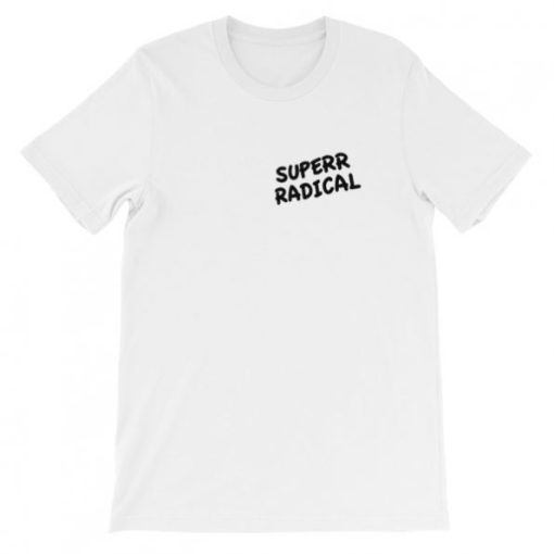 Superrradical Go To Hell T-Shirt