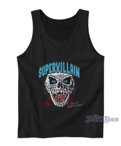 Supervillain Have A Killer Christmas Tank Top Supervillain Have A Killer Christmas Tank Top